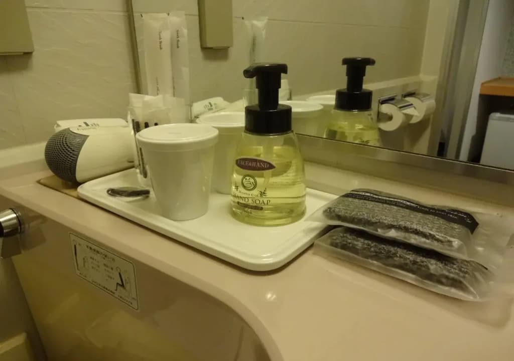 HOTEL emisia TOKYO TACHIKAWA - photo 10