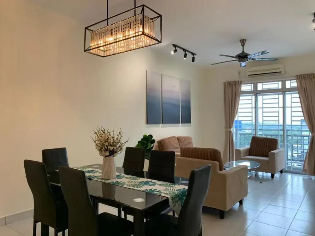 Tebrau City Residence,Warm Suite by HomestayJB - photo 9