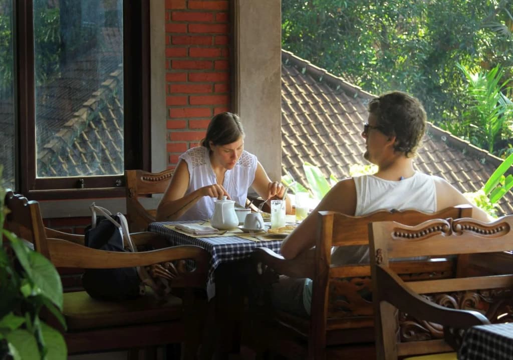 Garden View Ubud - photo 19
