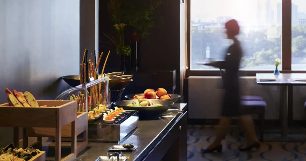 Grand InterContinental Seoul Parnas by IHG - photo 12