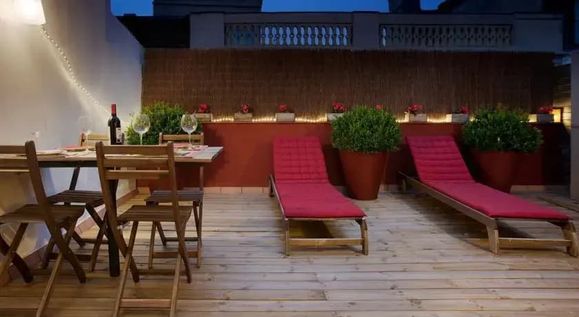 Chicroom Barcelona Terrace - photo 7