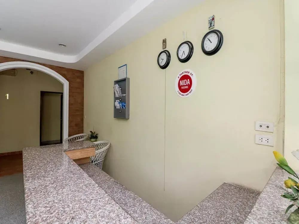 Nida Rooms Pubpla Metro Ladprao 96 - photo 12