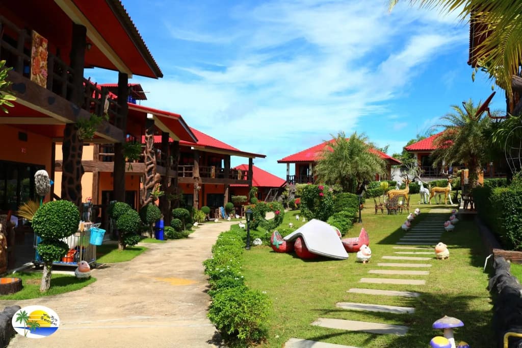 Chomview Resort - photo 21