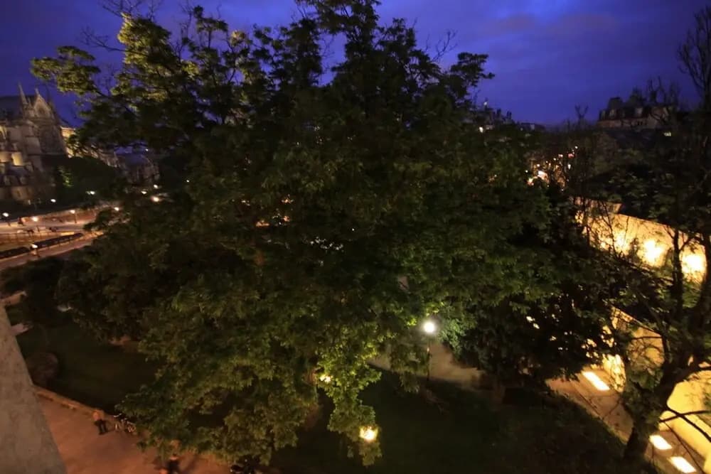 Apartment With one Bedroom in Paris, With Wonderful City View and Wifi - photo 11