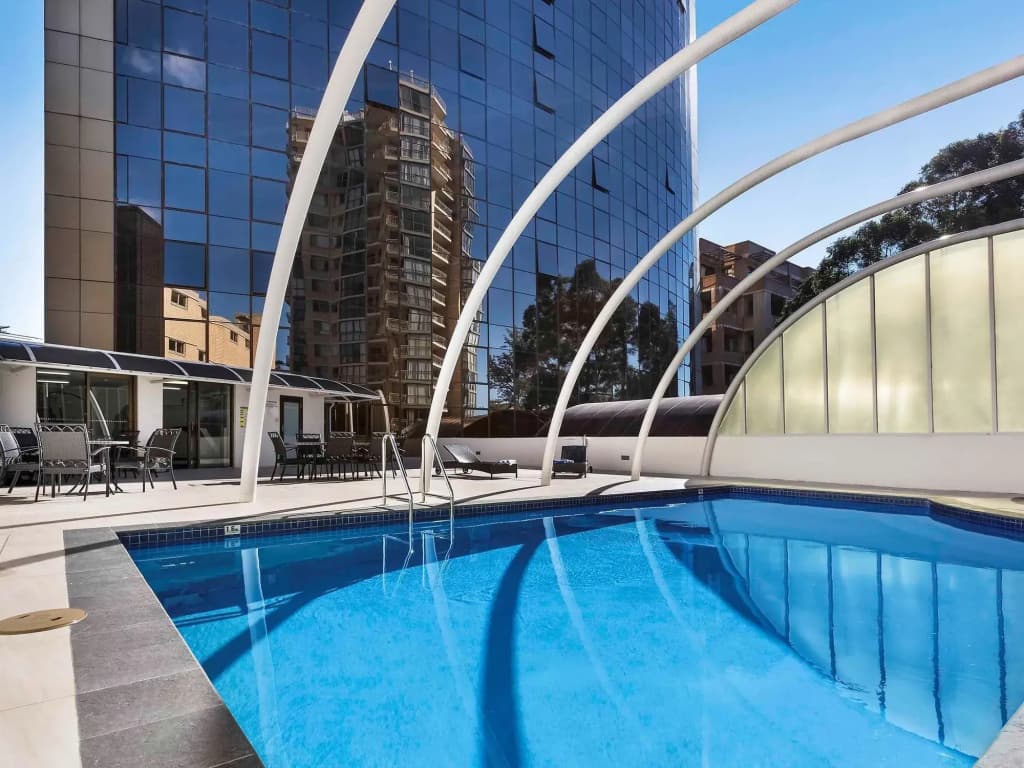 Novotel Sydney Parramatta - photo 16