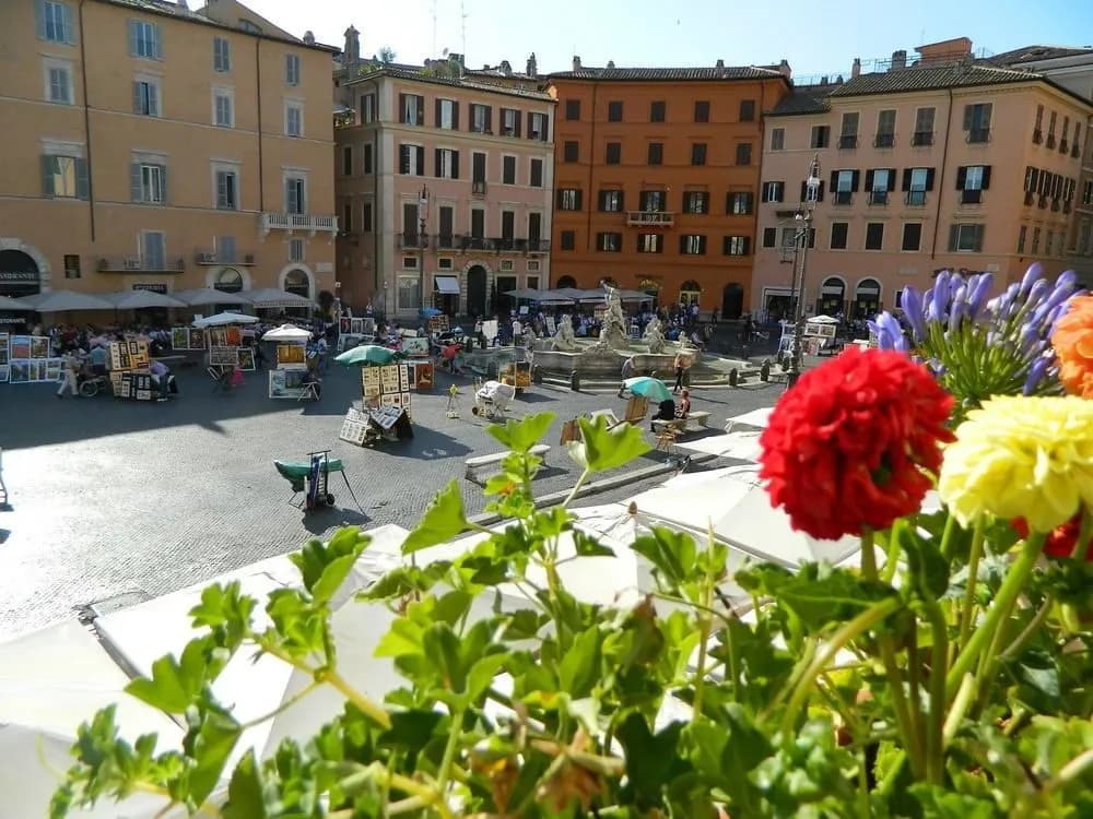 Home Suite Rome - photo 18