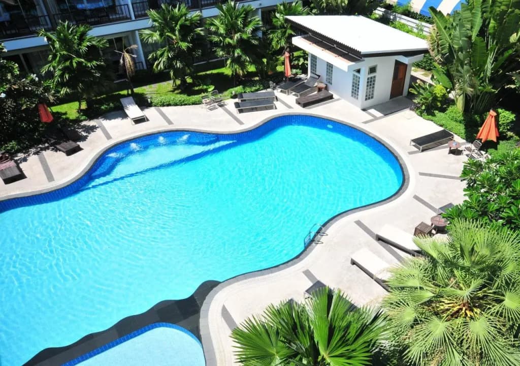BS RESIDENCE Suvarnabhumi - photo 16