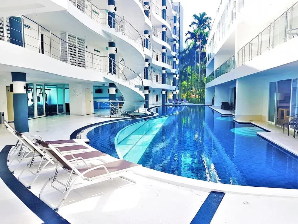 Sunset Plaza 4 Karon Beach by PHR - main photo