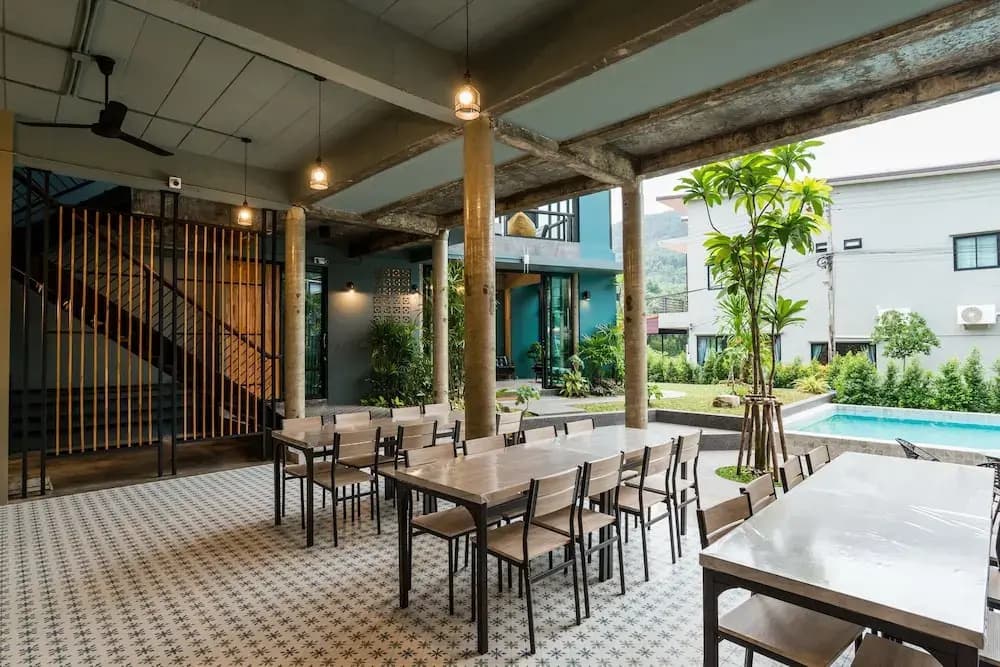 Link Hostel Aonang - Adults Only - photo 24
