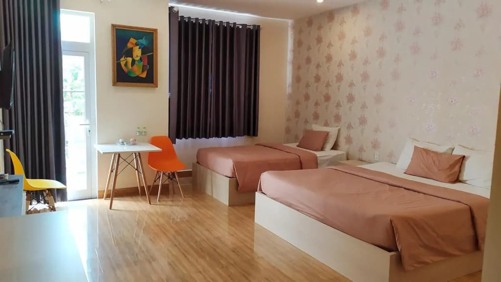 G'Apartment - photo 3