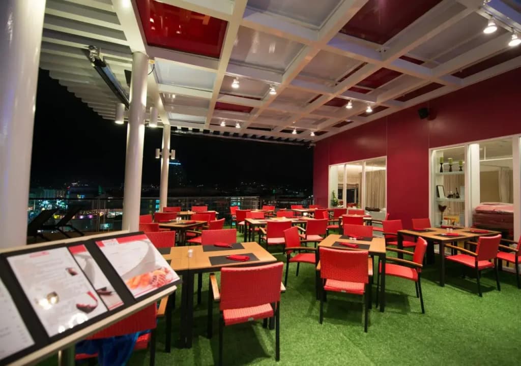 Sleep With Me Hotel design hotel @ patong - photo 36