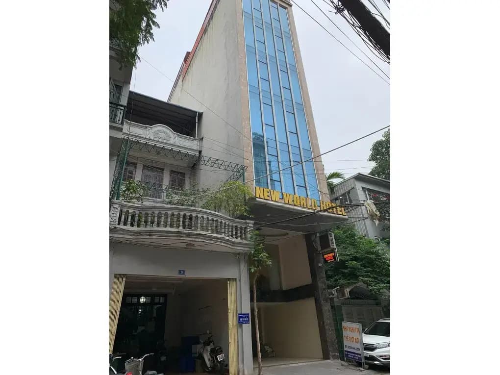 New World Hotel by OYO Rooms - main photo