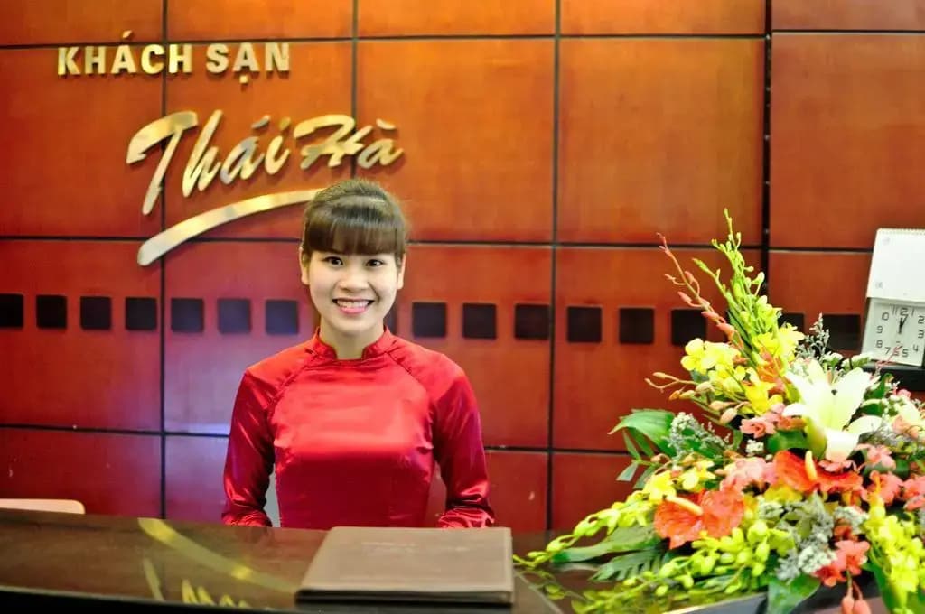 Thai Ha Hotel - photo 11