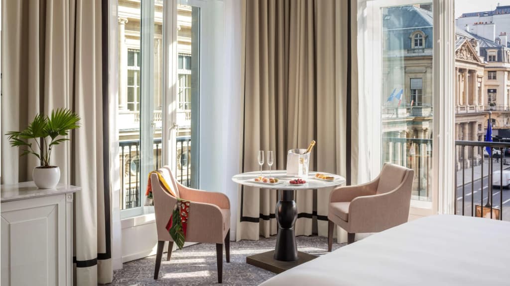 Hôtel du Louvre, in The Unbound Collection by Hyatt - photo 13