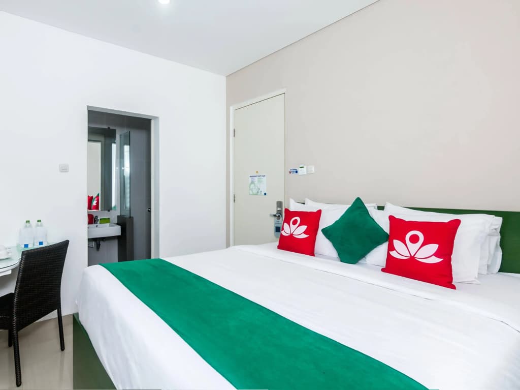 ZenRooms Kuta Kartika Plaza Samudra - main photo