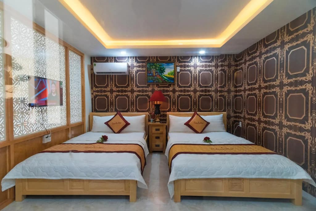 Doha 1 Hotel Saigon Airport - photo 2