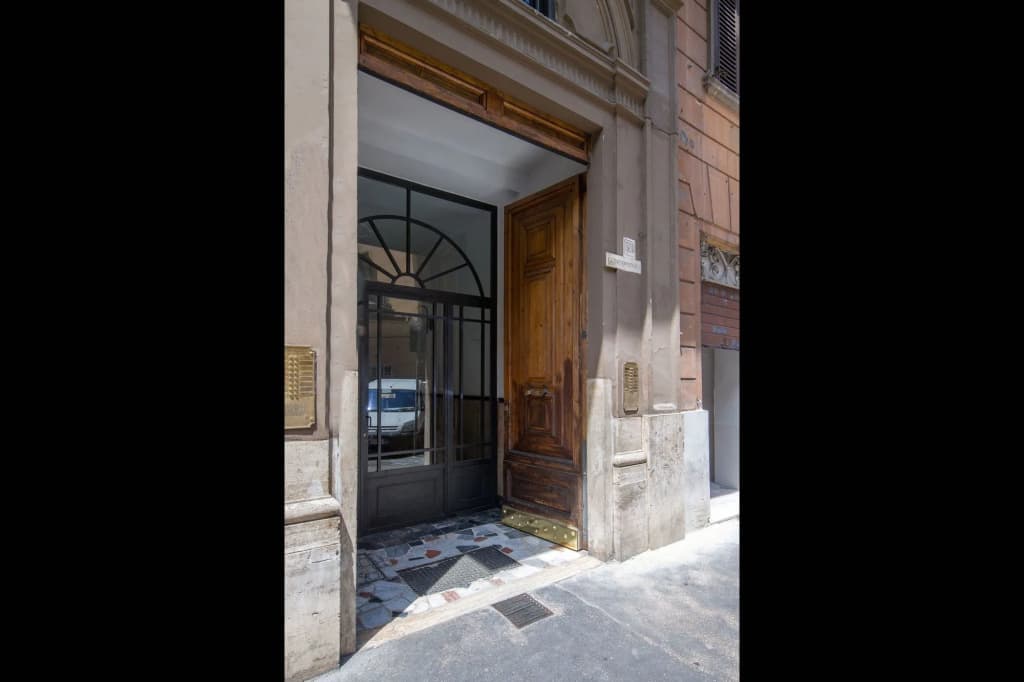 Gli Artisti Apartments Rome - main photo