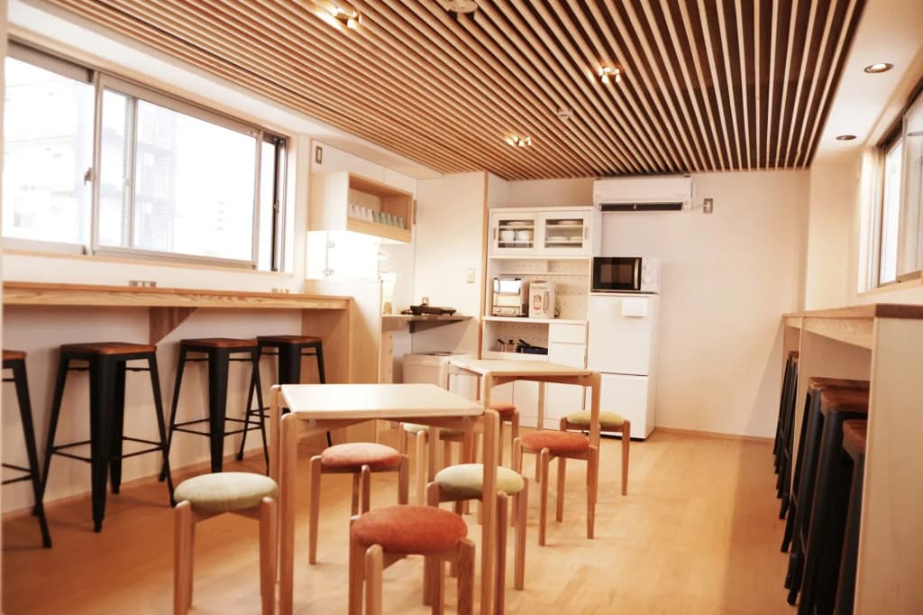Poly Hostel 2 Namba - photo 20