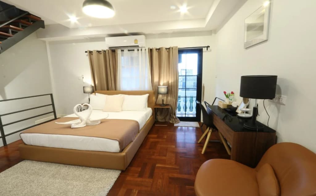 Neveu Premier Residence : Ratchada - photo 6