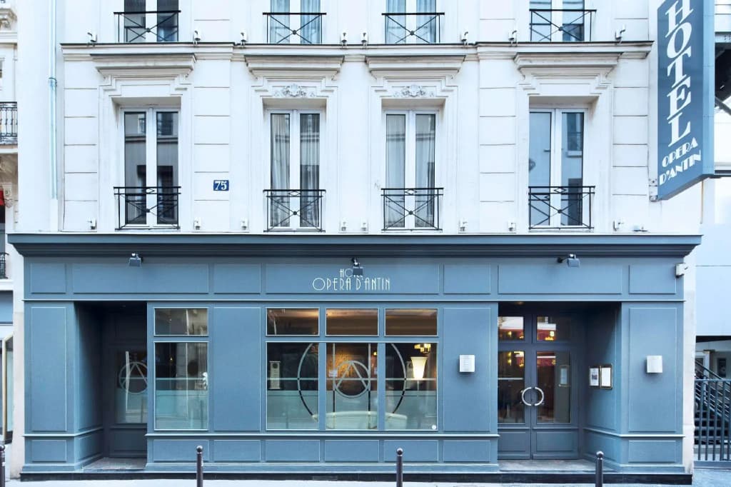 Hotel Opera d'Antin - main photo