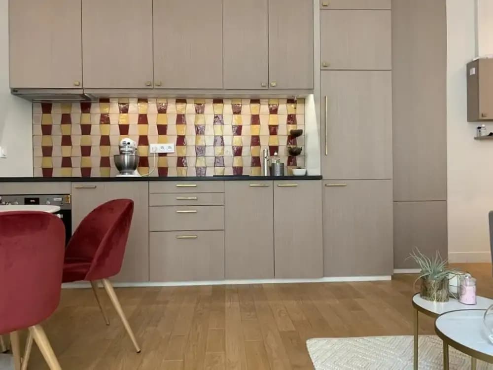 Cosy 1 Bed in the 11th Arr With Private Terrace - photo 13