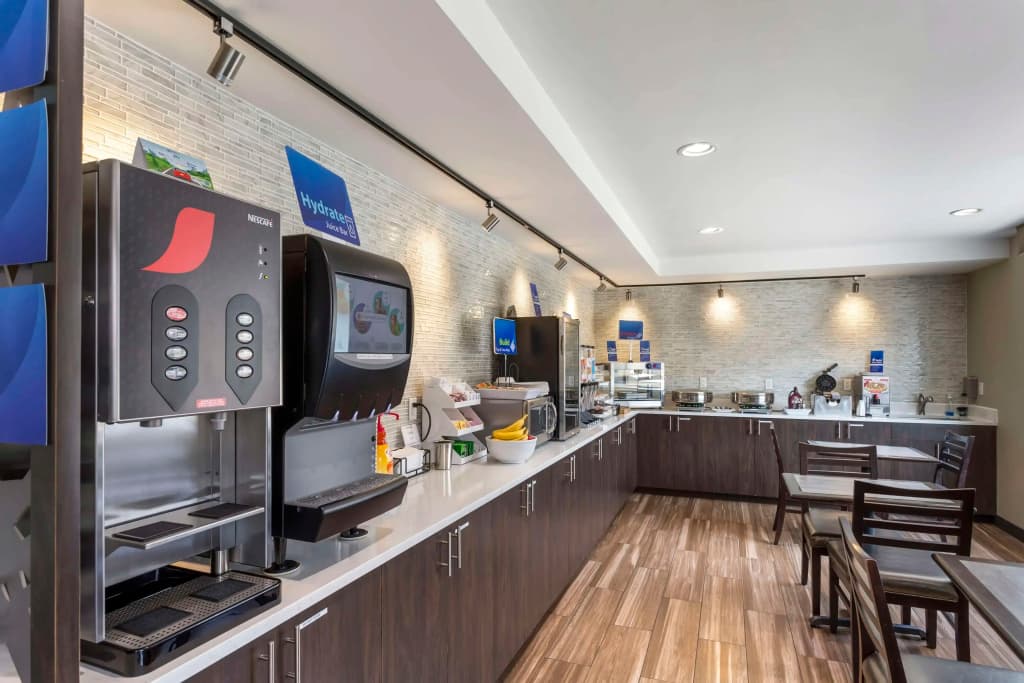 Best Western Brooklyn-Coney Island Inn - photo 23