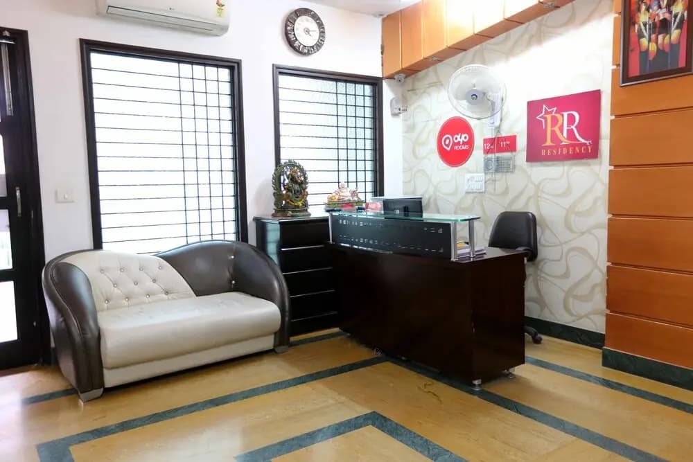 OYO 397 Hotel RR Residency - photo 2
