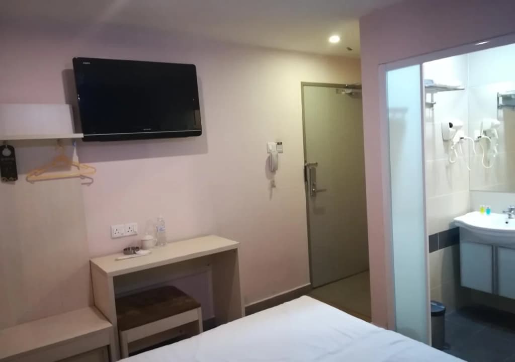 Seeds Hotel Cheras Maluri - photo 5
