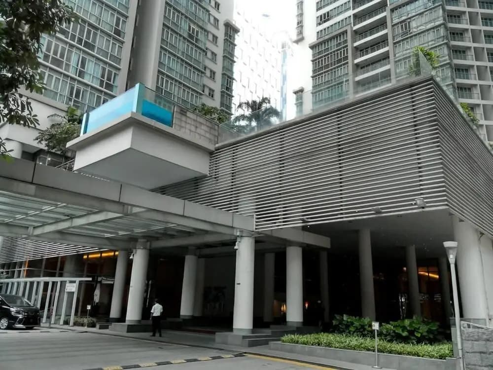Elysees Suite Marc Residence KLCC - main photo