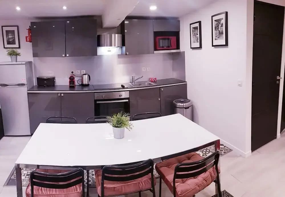 100 - Luxury 2 Bedroom - Beaubourg Marais - photo 7