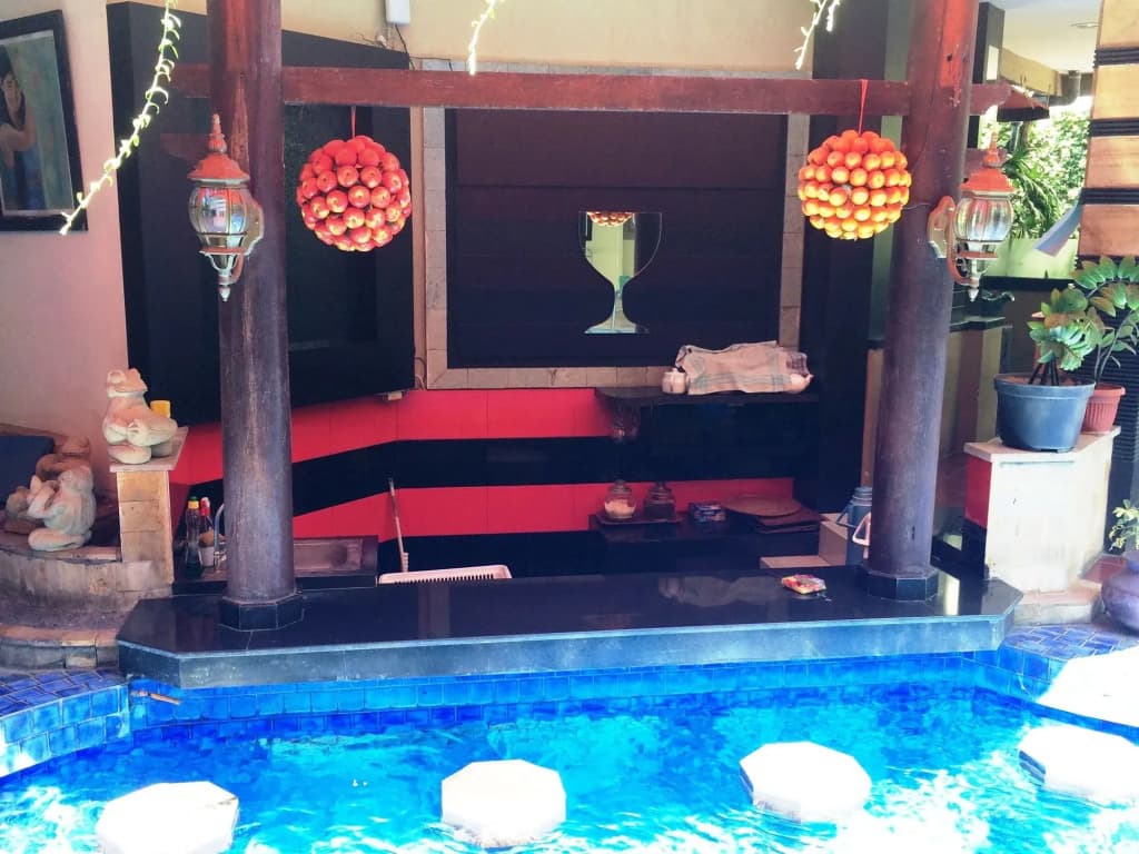 Sri Ratu Hotel - photo 12