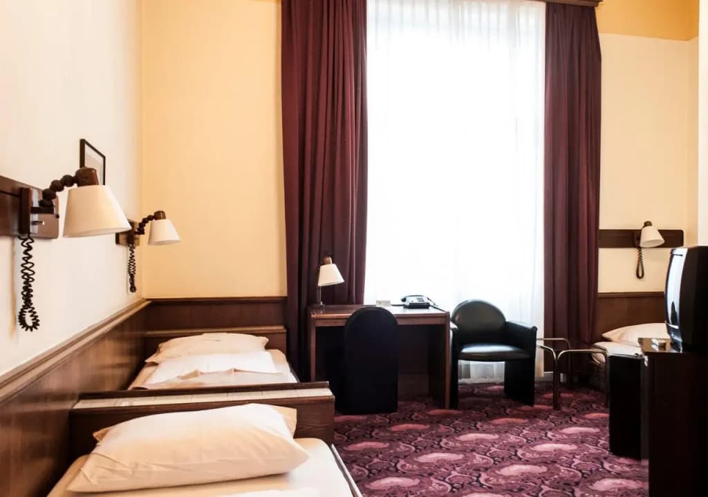 SHS-Hotel Fürstenhof - photo 15