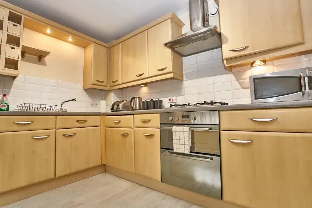 Edinburgh Pearl Apartments - Dalry Gait - photo 18