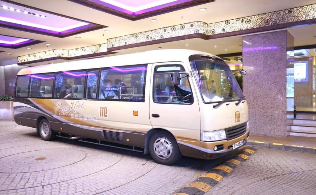 Regal Kowloon Hotel - photo 34