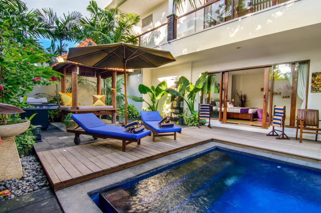 Villa Alleira Seminyak by Best Deals Asia Hospitality - photo 11