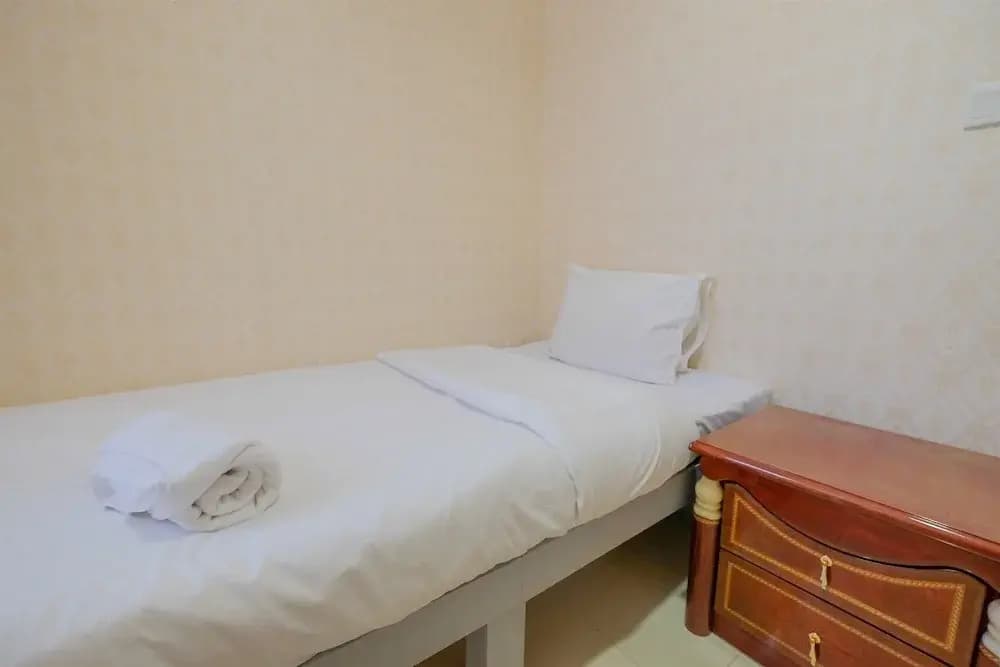 Relaxing 2BR at The Mansion Kemayoran Apartment - photo 5