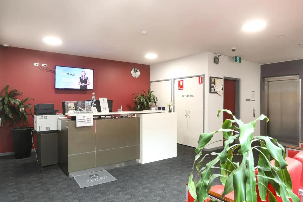Alston Apartments - main photo