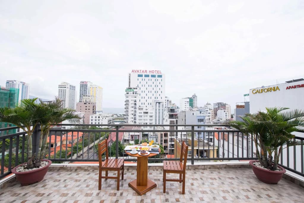 Sincero Hotel & Apartment - photo 11