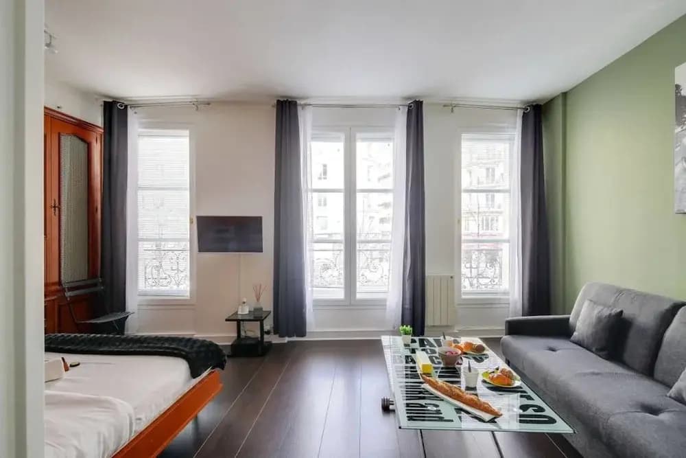 GuestReady - Exuberant studio in Les Marais - photo 2