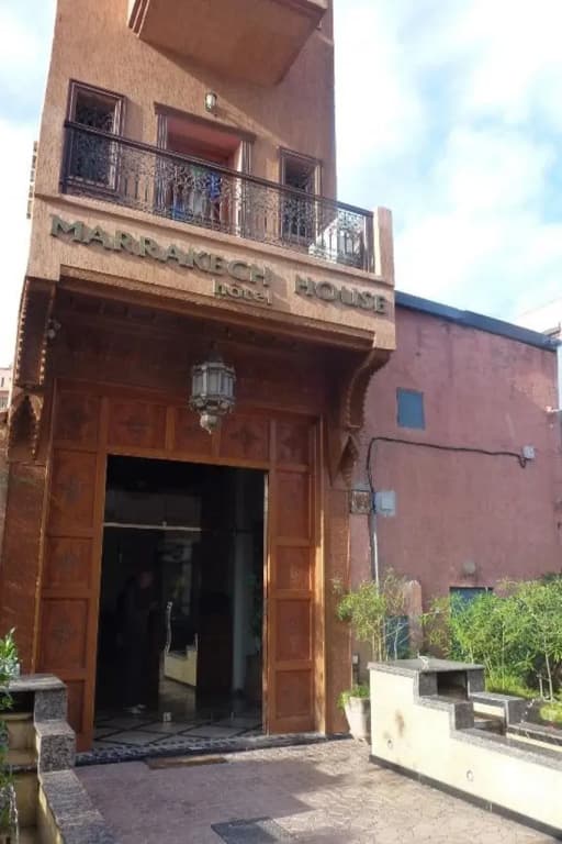 Riad Marrakech House - main photo