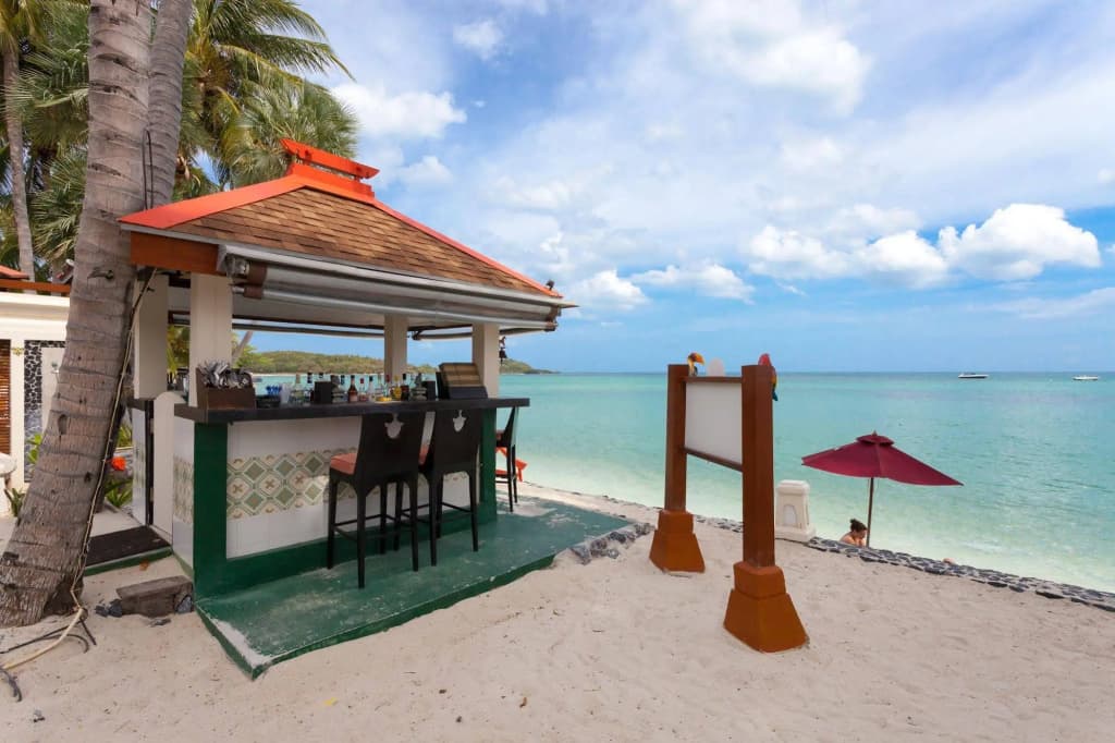 The Briza Beach Resort, Samui - photo 23