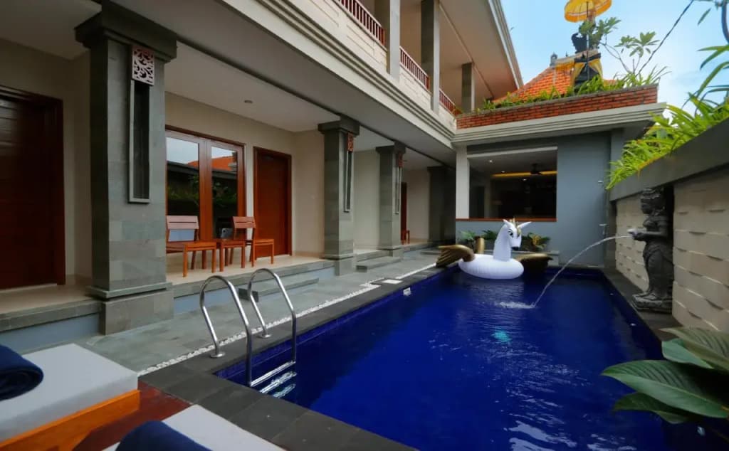 Singgah Hotel Seminyak - photo 8