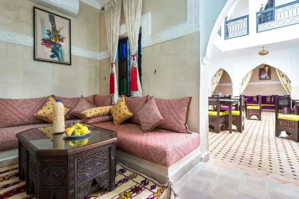Riad La Gazelle du Sud - photo 10