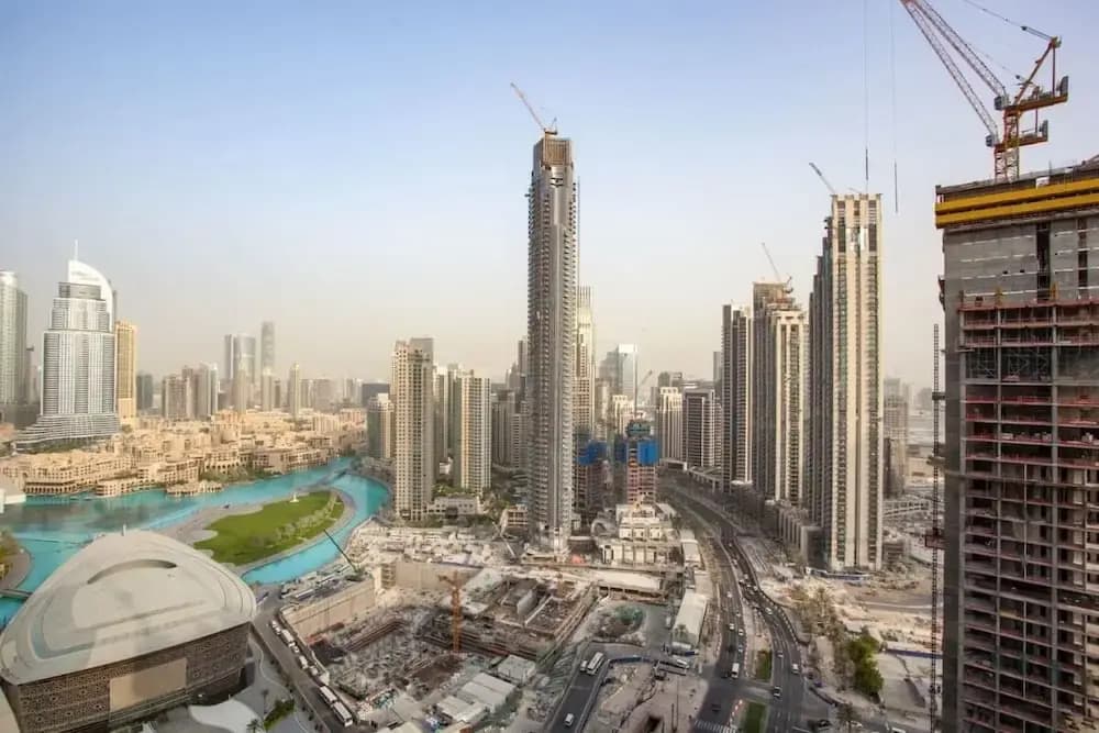 Bright Apartment, Steps Away to Burj Khalifa - photo 9