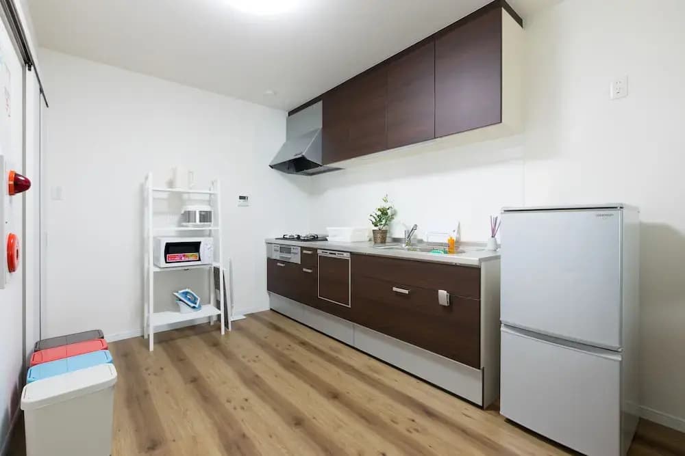 OOKINI HOUSE Osaka Dome - photo 12