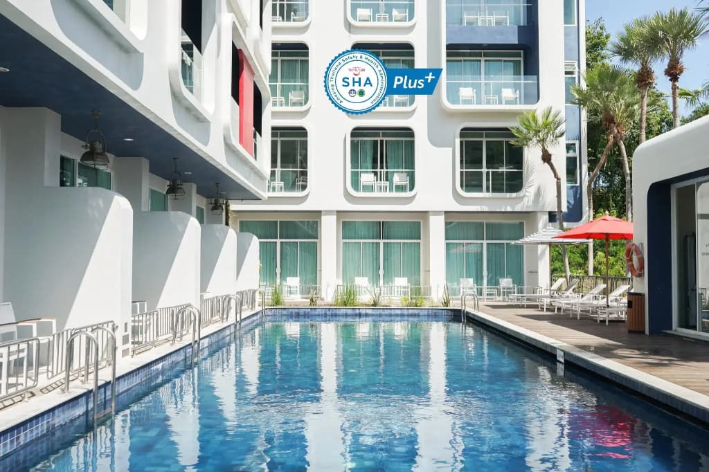 Sugar Marina Hotel Nautical, Kata Beach - photo 19