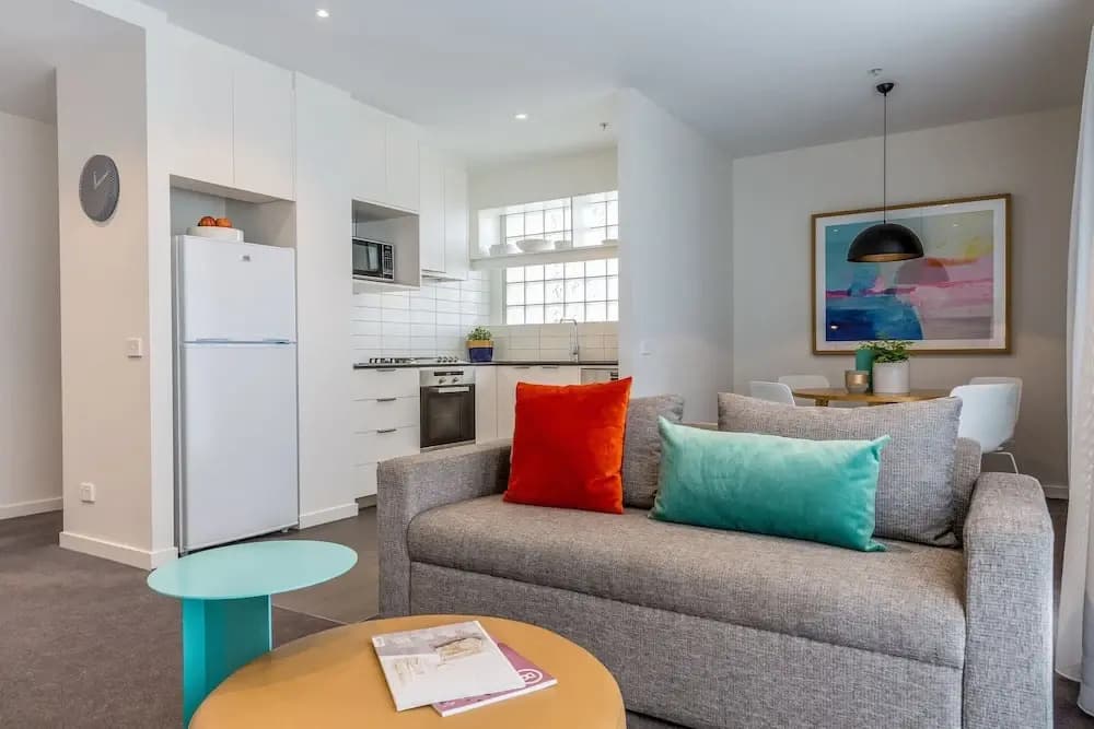 Aria Hotel Apartments - photo 4
