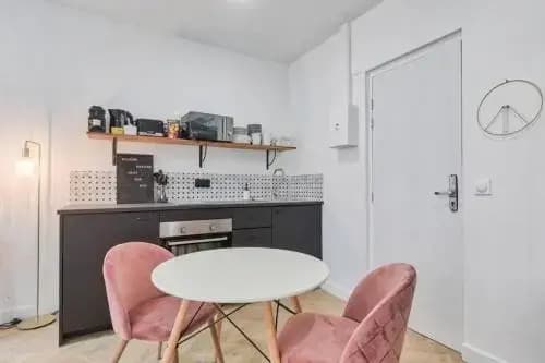 Appartement Cosy Proche Arc De Triomphe - 4P - photo 13
