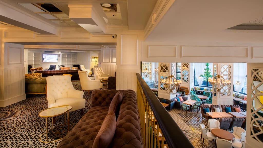 2Ciels Boutique Hotel & SPA - photo 17