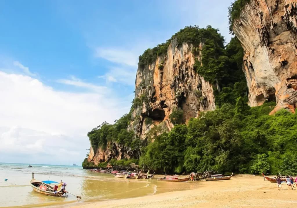 Dream Valley Resort Tonsai Beach - photo 18
